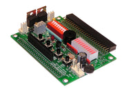 Demo Card for all "Adapt"-series MCU Modules